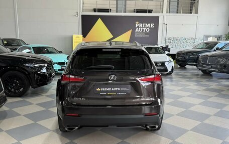 Lexus NX I, 2015 год, 2 300 000 рублей, 6 фотография