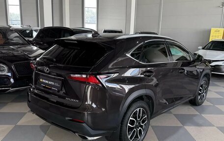 Lexus NX I, 2015 год, 2 300 000 рублей, 5 фотография