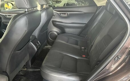 Lexus NX I, 2015 год, 2 300 000 рублей, 15 фотография