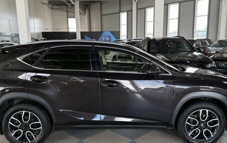 Lexus NX I, 2015 год, 2 300 000 рублей, 4 фотография