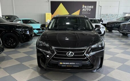 Lexus NX I, 2015 год, 2 300 000 рублей, 2 фотография