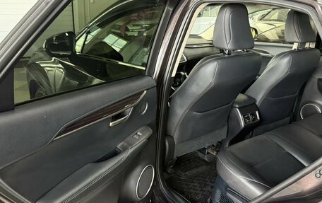 Lexus NX I, 2015 год, 2 300 000 рублей, 13 фотография