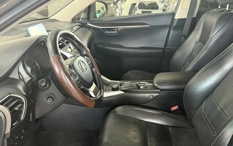 Lexus NX I, 2015 год, 2 300 000 рублей, 11 фотография