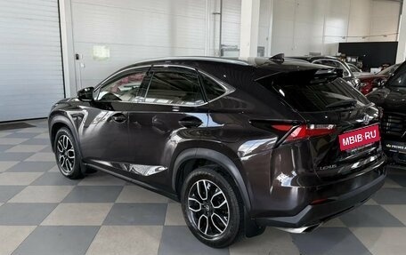Lexus NX I, 2015 год, 2 300 000 рублей, 7 фотография