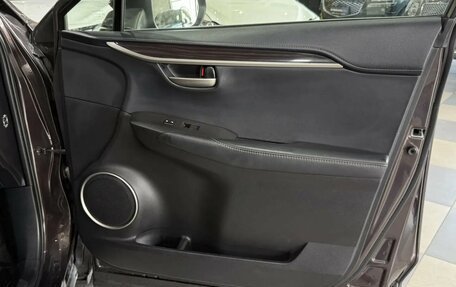 Lexus NX I, 2015 год, 2 300 000 рублей, 19 фотография