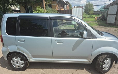 Mitsubishi eK Wagon III рестайлинг, 2002 год, 320 000 рублей, 3 фотография