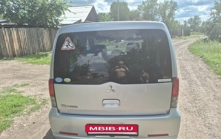 Mitsubishi eK Wagon III рестайлинг, 2002 год, 320 000 рублей, 2 фотография