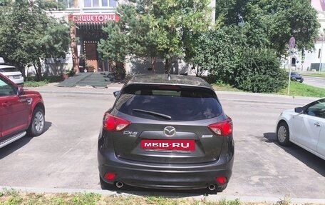 Mazda CX-5 II, 2013 год, 1 600 000 рублей, 5 фотография
