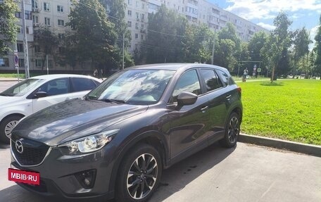 Mazda CX-5 II, 2013 год, 1 600 000 рублей, 4 фотография