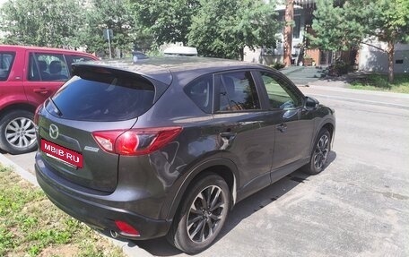 Mazda CX-5 II, 2013 год, 1 600 000 рублей, 3 фотография