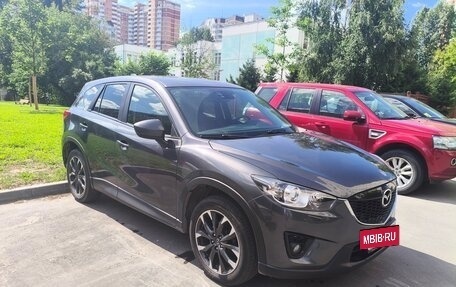 Mazda CX-5 II, 2013 год, 1 600 000 рублей, 2 фотография