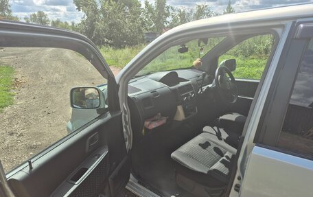 Mitsubishi eK Wagon III рестайлинг, 2002 год, 320 000 рублей, 5 фотография
