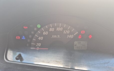 Mitsubishi eK Wagon III рестайлинг, 2002 год, 320 000 рублей, 11 фотография
