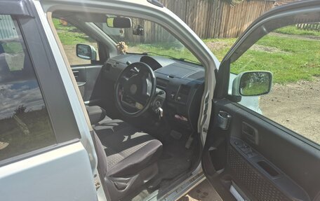 Mitsubishi eK Wagon III рестайлинг, 2002 год, 320 000 рублей, 7 фотография
