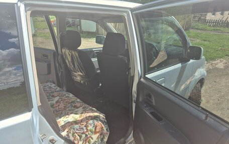 Mitsubishi eK Wagon III рестайлинг, 2002 год, 320 000 рублей, 8 фотография