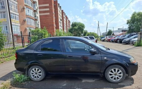 Chevrolet Aveo III, 2005 год, 160 000 рублей, 7 фотография