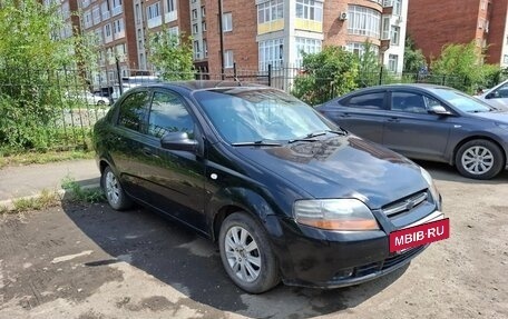 Chevrolet Aveo III, 2005 год, 160 000 рублей, 3 фотография