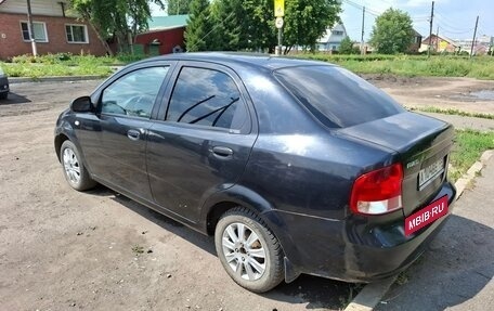 Chevrolet Aveo III, 2005 год, 160 000 рублей, 4 фотография