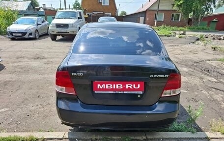 Chevrolet Aveo III, 2005 год, 160 000 рублей, 6 фотография