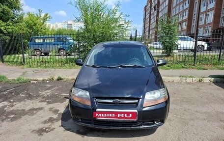 Chevrolet Aveo III, 2005 год, 160 000 рублей, 2 фотография