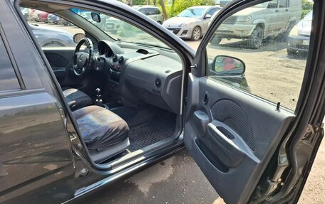 Chevrolet Aveo III, 2005 год, 160 000 рублей, 8 фотография