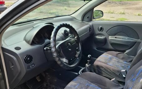 Chevrolet Aveo III, 2005 год, 160 000 рублей, 11 фотография