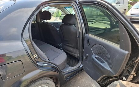Chevrolet Aveo III, 2005 год, 160 000 рублей, 12 фотография