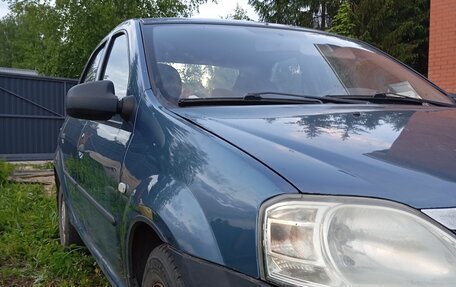Renault Logan I, 2010 год, 270 000 рублей, 3 фотография