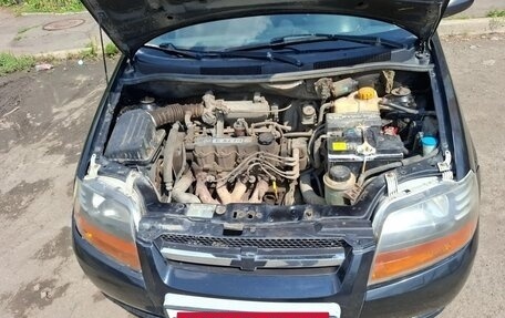 Chevrolet Aveo III, 2005 год, 160 000 рублей, 14 фотография