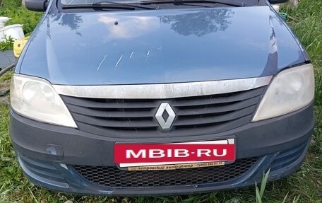 Renault Logan I, 2010 год, 270 000 рублей, 4 фотография