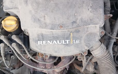 Renault Logan I, 2010 год, 270 000 рублей, 11 фотография