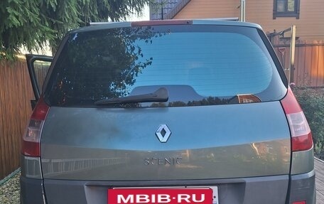 Renault Scenic III, 2004 год, 450 000 рублей, 8 фотография