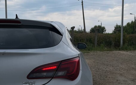 Opel Astra J, 2012 год, 580 000 рублей, 4 фотография