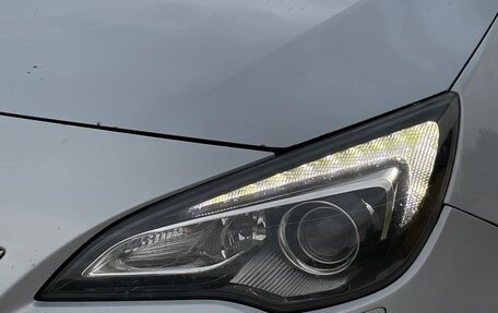 Opel Astra J, 2012 год, 580 000 рублей, 2 фотография