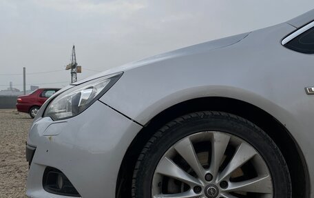 Opel Astra J, 2012 год, 580 000 рублей, 3 фотография