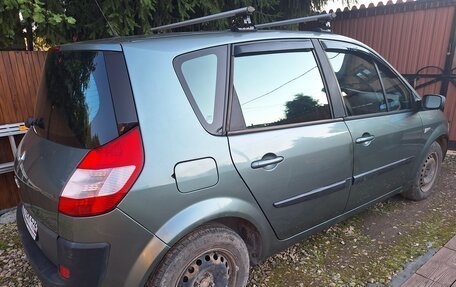 Renault Scenic III, 2004 год, 450 000 рублей, 2 фотография