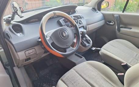 Renault Scenic III, 2004 год, 450 000 рублей, 4 фотография