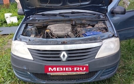 Renault Logan I, 2010 год, 270 000 рублей, 12 фотография
