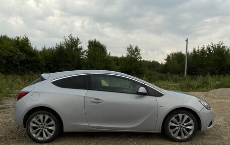 Opel Astra J, 2012 год, 580 000 рублей, 6 фотография