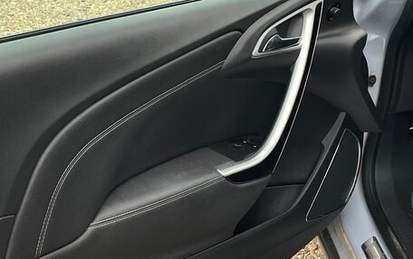 Opel Astra J, 2012 год, 580 000 рублей, 8 фотография
