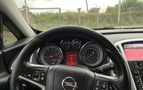 Opel Astra J, 2012 год, 580 000 рублей, 9 фотография
