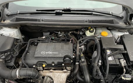Opel Astra J, 2012 год, 580 000 рублей, 12 фотография