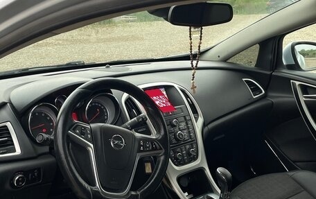 Opel Astra J, 2012 год, 580 000 рублей, 7 фотография