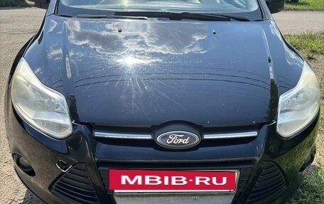 Ford Focus III, 2012 год, 670 000 рублей, 3 фотография