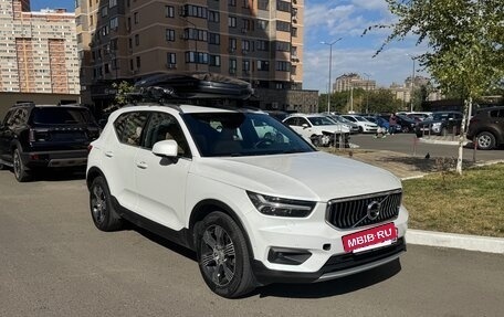 Volvo XC40 I, 2018 год, 2 795 000 рублей, 2 фотография