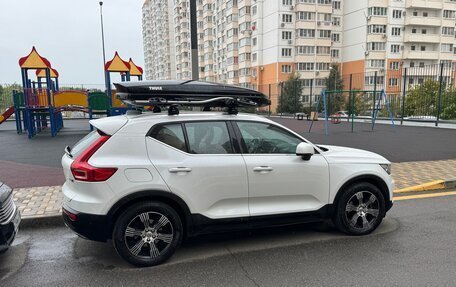 Volvo XC40 I, 2018 год, 2 795 000 рублей, 11 фотография