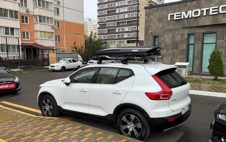 Volvo XC40 I, 2018 год, 2 795 000 рублей, 4 фотография