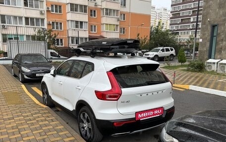 Volvo XC40 I, 2018 год, 2 795 000 рублей, 9 фотография
