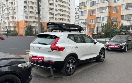 Volvo XC40 I, 2018 год, 2 795 000 рублей, 10 фотография