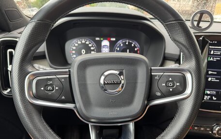 Volvo XC40 I, 2018 год, 2 795 000 рублей, 24 фотография